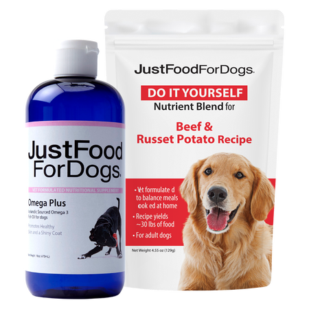 Dog hotsell food supplement